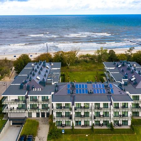 Rezydencja Niechorze 314 Z Widokiem Na Morze - 5D Apartamenty Exterior photo