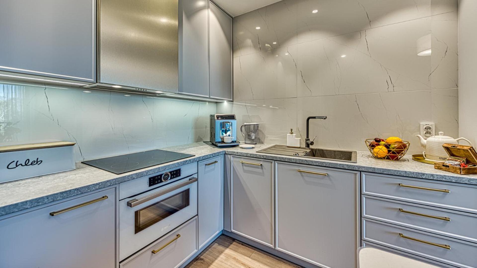 Rezydencja Niechorze 314 Z Widokiem Na Morze - 5D Apartamenty Exterior photo